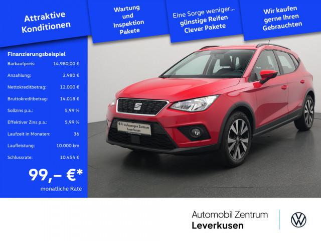 Seat Arona Style 1.0 TSI