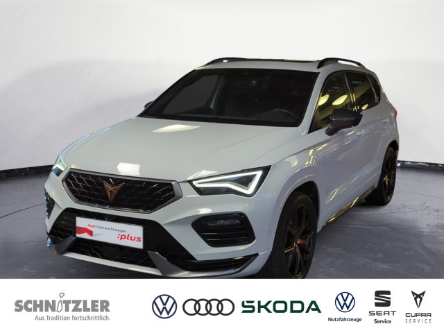 Cupra Ateca 4Drive 2.0 TSI DSG