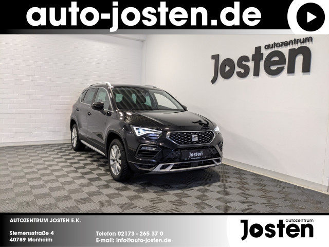 Seat Ateca Xperience LED Navi Parkassist AHK ACC