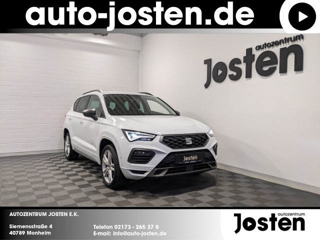 Seat Ateca 2.0 TDI FR-lijn DSG