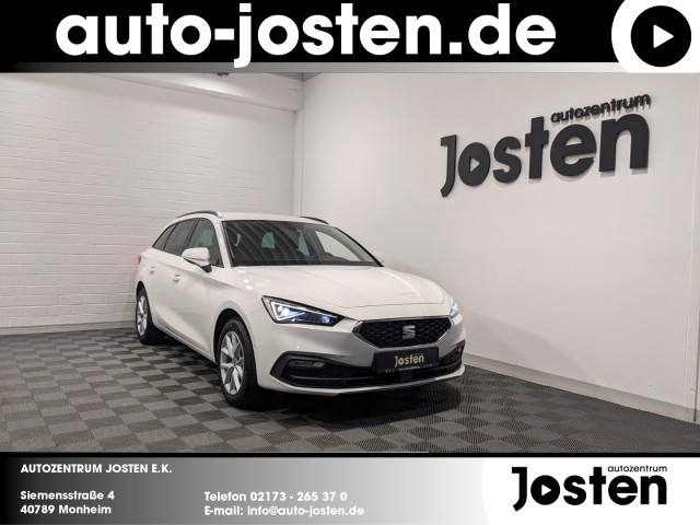 Seat Leon 2.0 TDI Sportstourer DSG