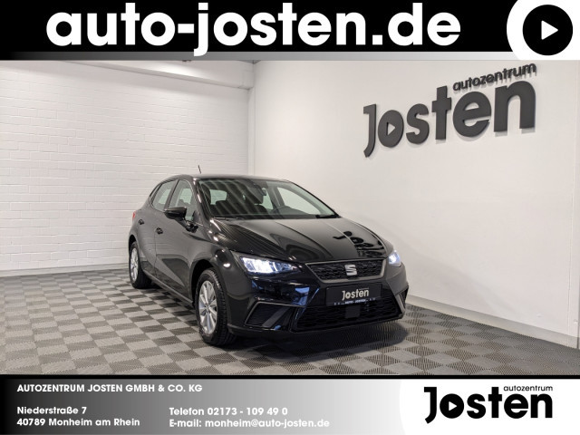 Seat Ibiza Style 1.0 MPI