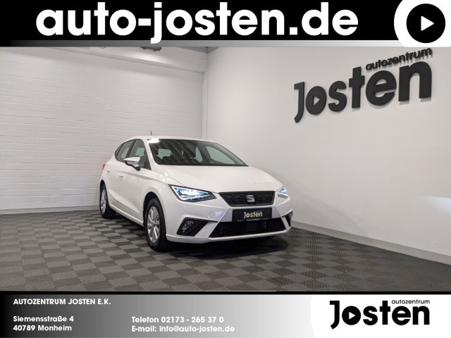 Seat Ibiza 1.0 TSI