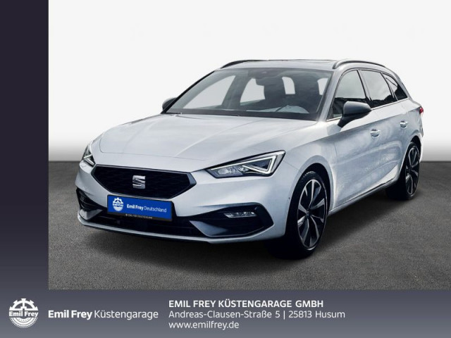 Seat Leon 2.0 TDI FR-lijn Sportstourer