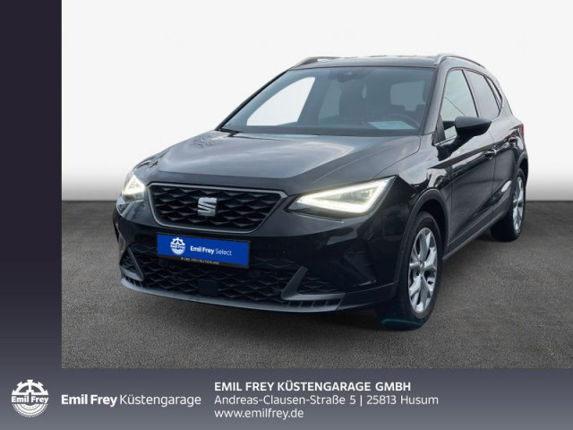 Seat Arona FR-lijn 1.0 TSI DSG