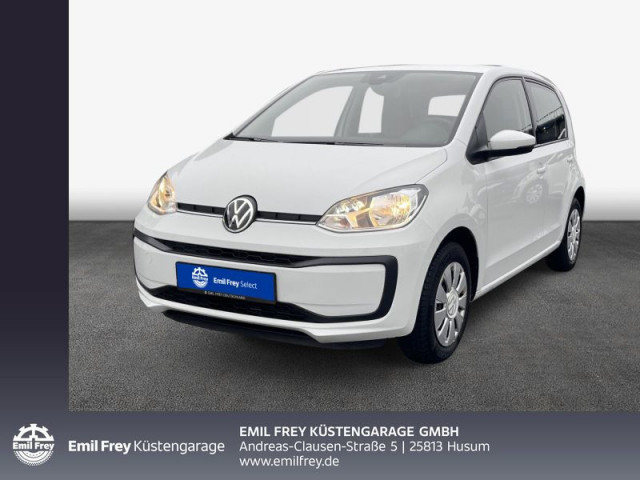 Volkswagen up! up! 5-Gang GJR, DAB+, Maps & More