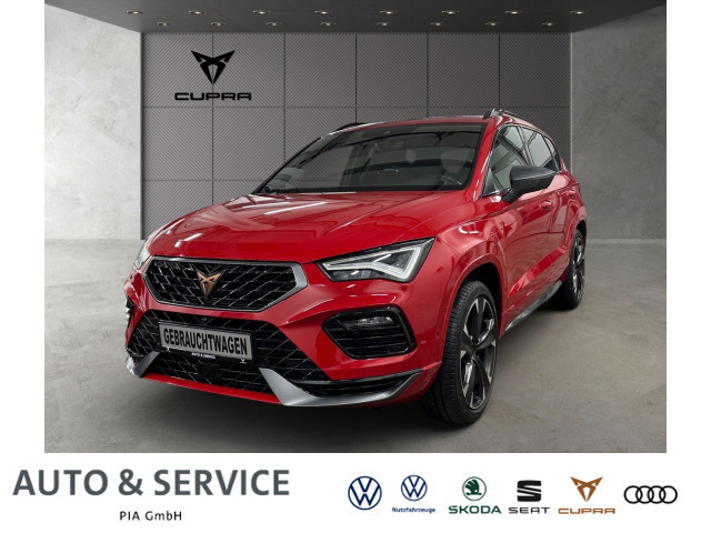 Cupra Ateca 4Drive 2.0 TSI DSG