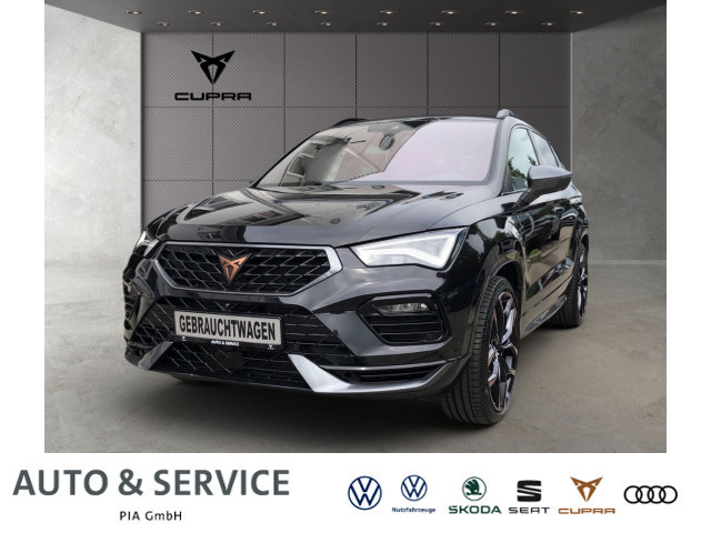 Cupra Ateca 4Drive 2.0 TSI DSG