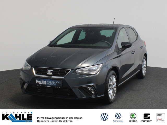 Seat Ibiza FR-lijn 1.0 TSI