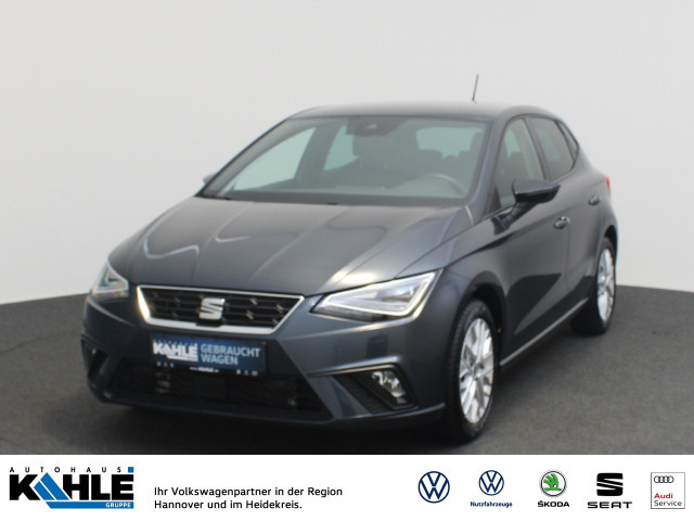 Seat Ibiza FR-lijn 1.0 TSI