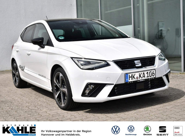 Seat Ibiza FR-lijn 1.0 TSI DSG