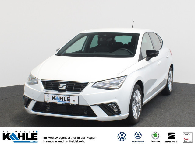 Seat Ibiza FR-lijn 1.0 TSI