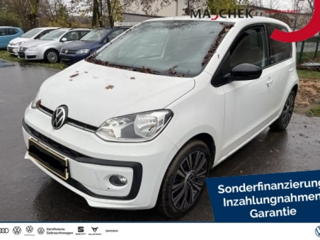 Volkswagen up! 1.0 SitzH Klima MFL DAB Ambiente LM