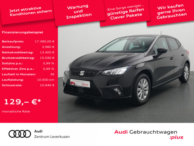 Seat Ibiza Style 1.0 TSI