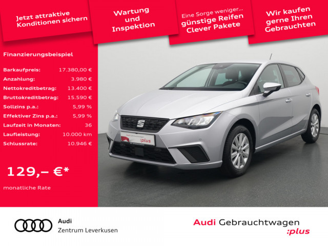 Seat Ibiza Style 1.0 TSI