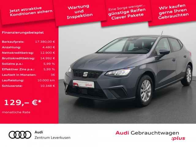 Seat Ibiza Style 1.0 TSI