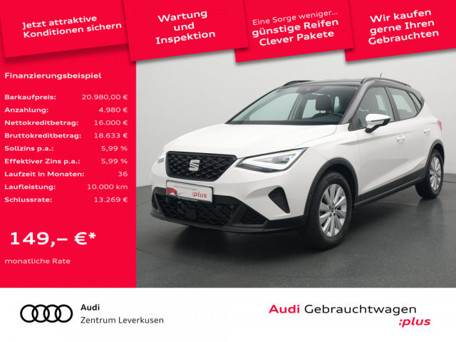 Seat Arona Style 1.0 TSI