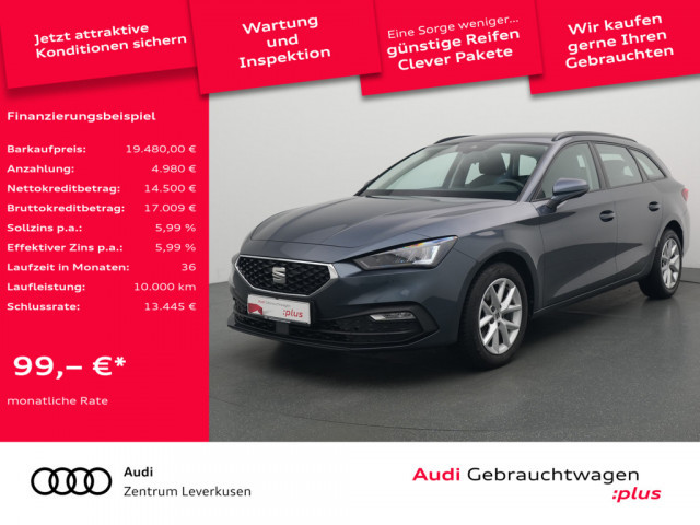 Seat Leon Sportstourer