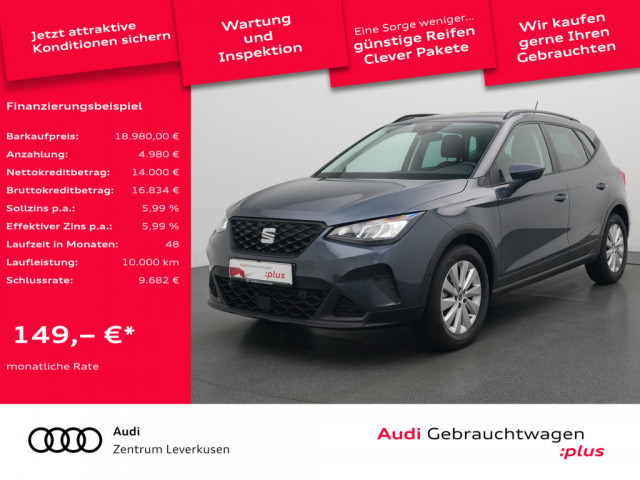 Seat Arona Style 1.0 TSI