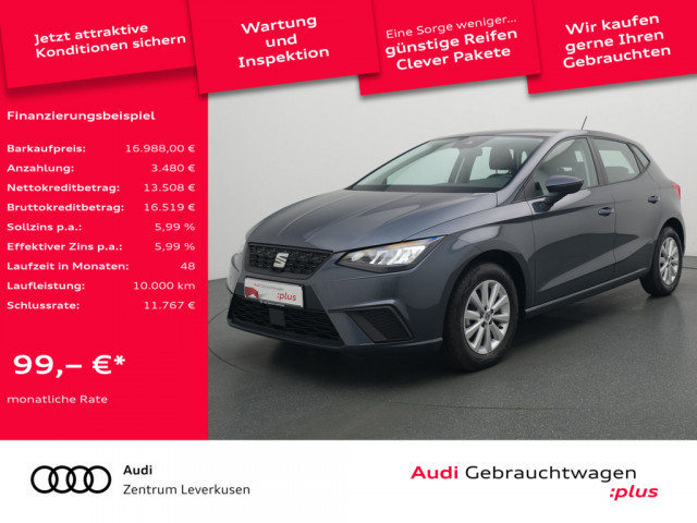 Seat Ibiza Style Connect