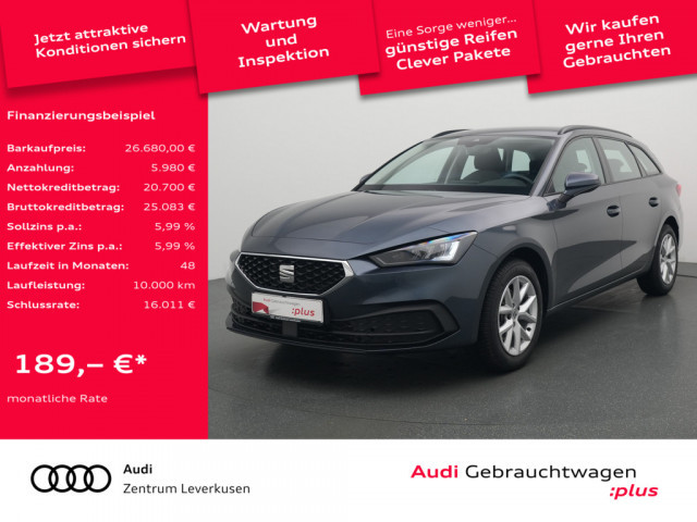 Seat Leon 1.0 TSI Sportstourer