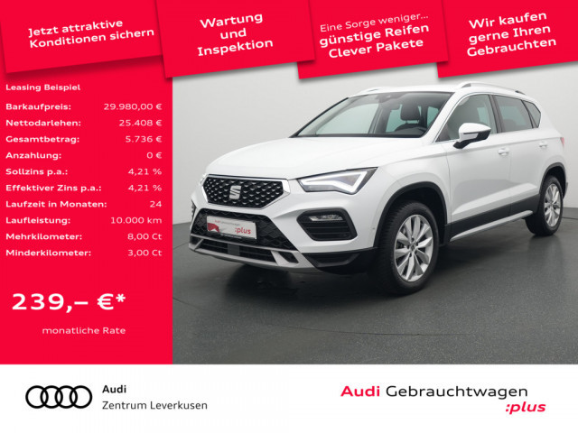 Seat Ateca 1.5 TSI