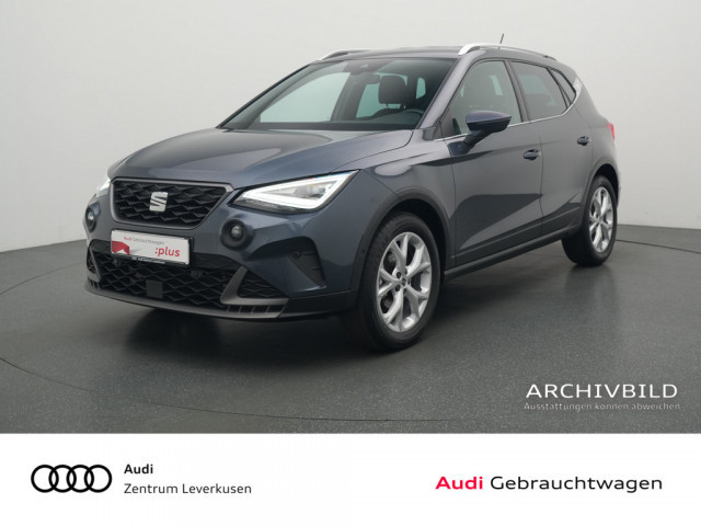 Seat Arona FR-lijn 1.0 TSI