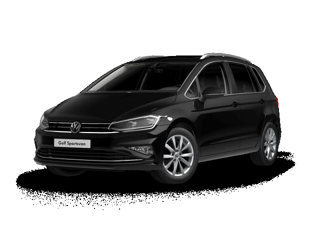 Volkswagen Golf Sportsvan Highline 1.5 TSI