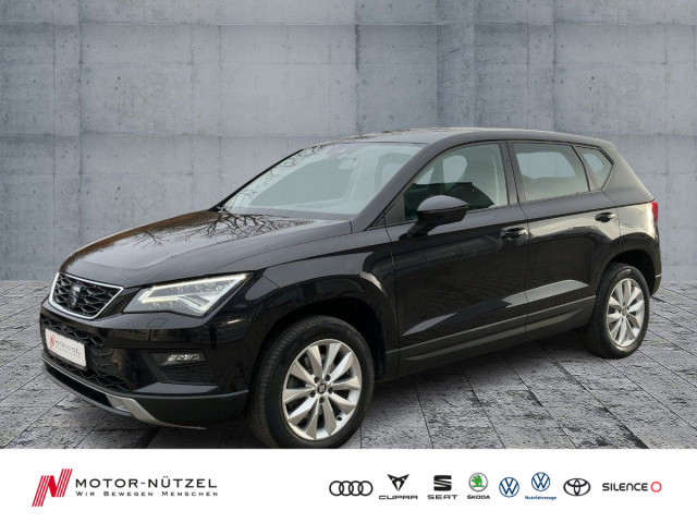 Seat Ateca Style 2.0 TDI DSG