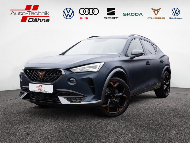 Cupra Formentor 2.0 TSI VZ