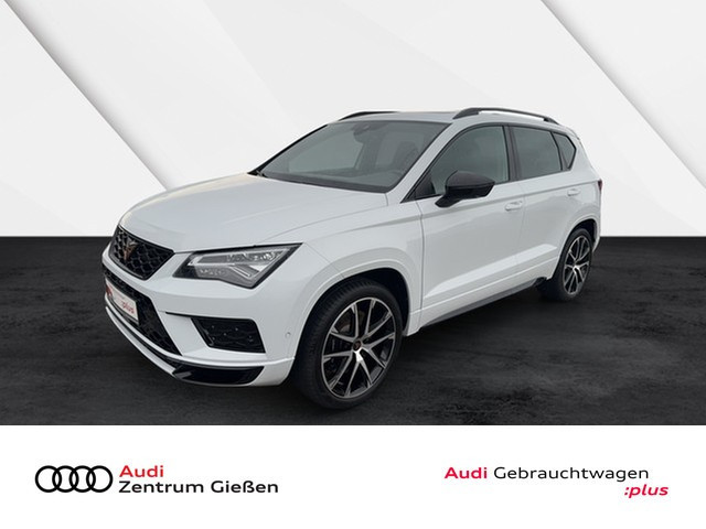 Cupra Ateca 4Drive 2.0 TSI DSG