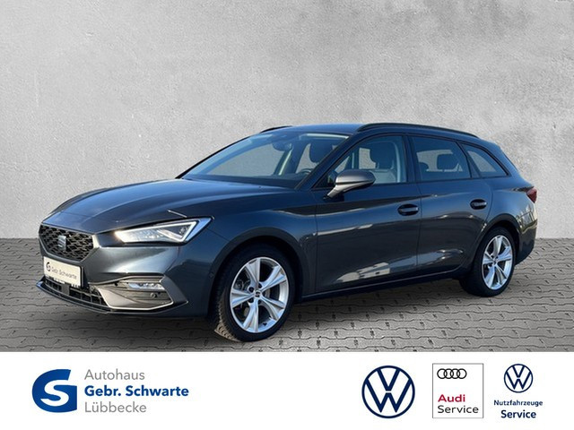 Seat Leon 2.0 TDI FR-lijn 4Drive Sportstourer DSG