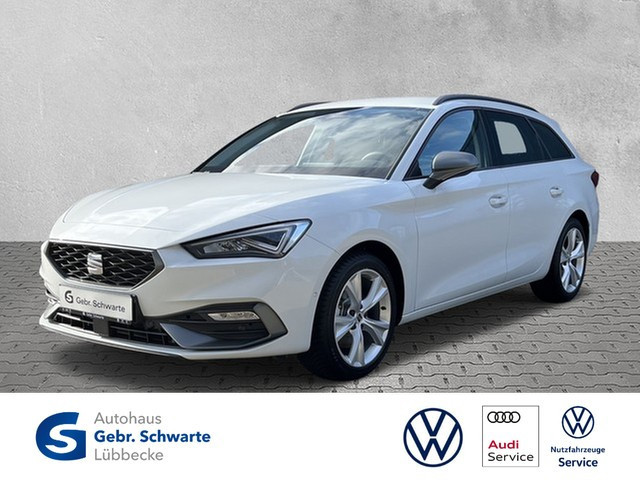 Seat Leon 2.0 TDI FR-lijn 4Drive Sportstourer DSG