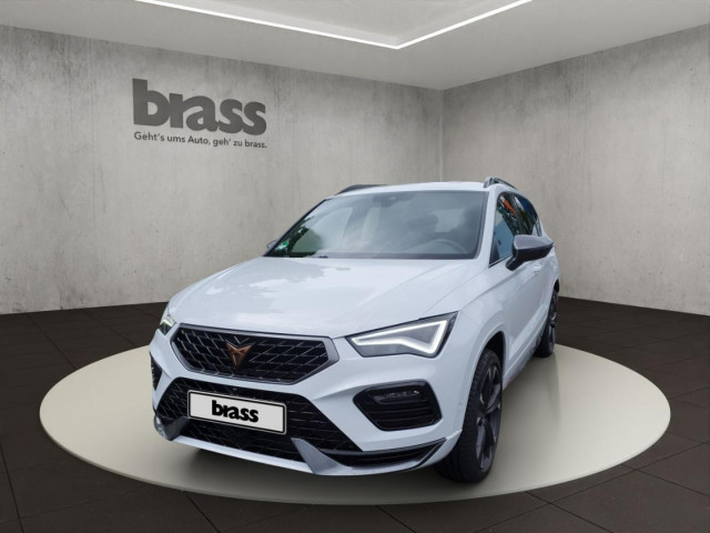 Cupra Ateca 4Drive 2.0 TSI VZ