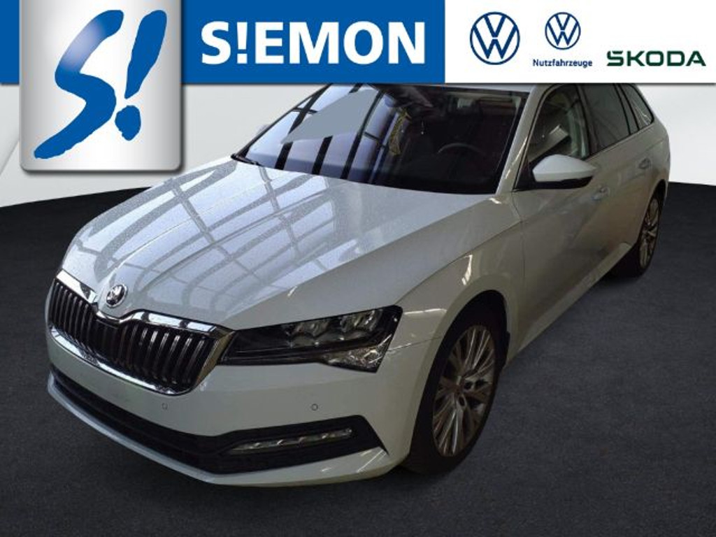 Skoda Superb Ambition Combi