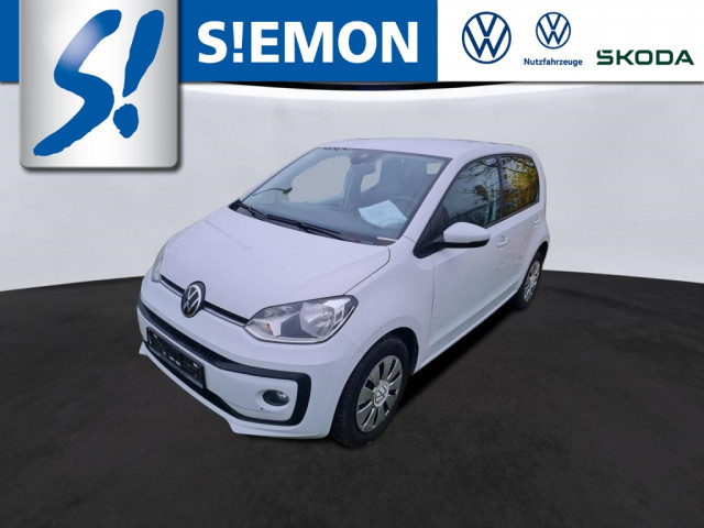 Volkswagen up! Move up! 1.0 MPI Move