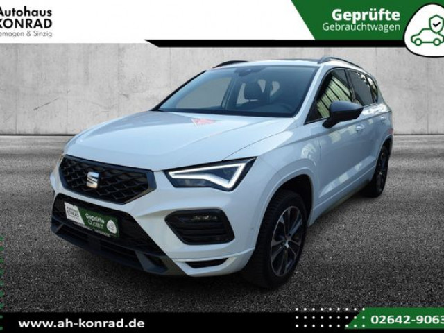 Seat Ateca 2.0 TDI FR-lijn DSG