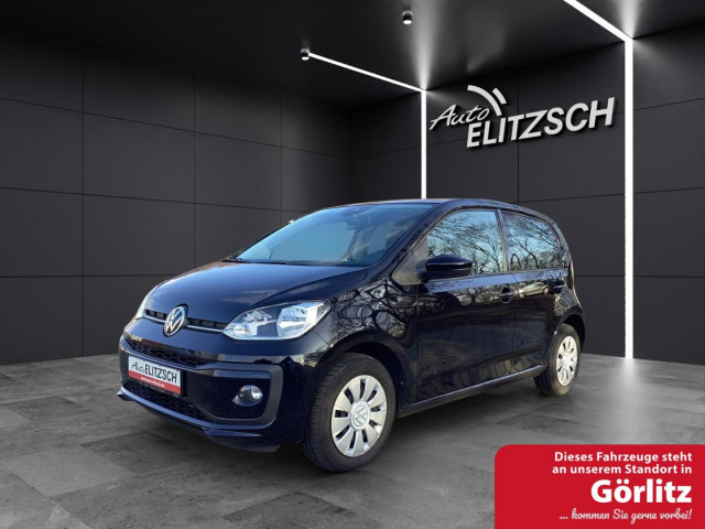 Volkswagen up! up! 1.0 KLIMA PDC SHZ