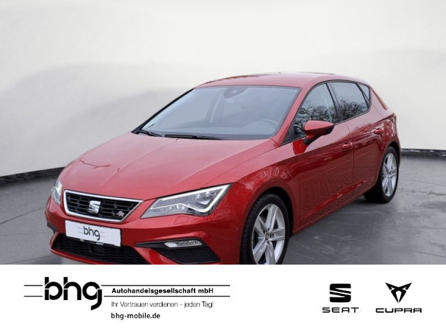 Seat Leon FR-lijn 1.5 TSI DSG