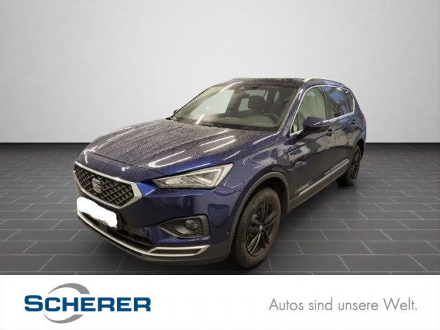 Seat Tarraco 2.0 TDI Xcellence 4Drive DSG