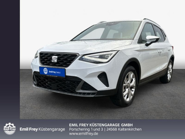 Seat Arona FR-lijn 1.0 TSI DSG