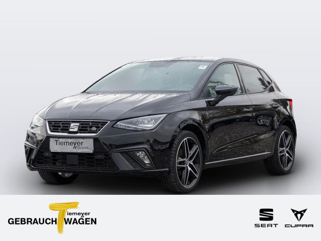 Seat Ibiza FR-lijn 1.0 TGI