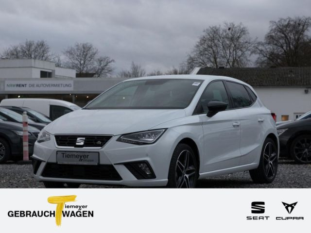 Seat Ibiza FR-lijn 1.0 TGI