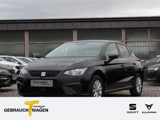 Seat Ibiza 1.0 TGI