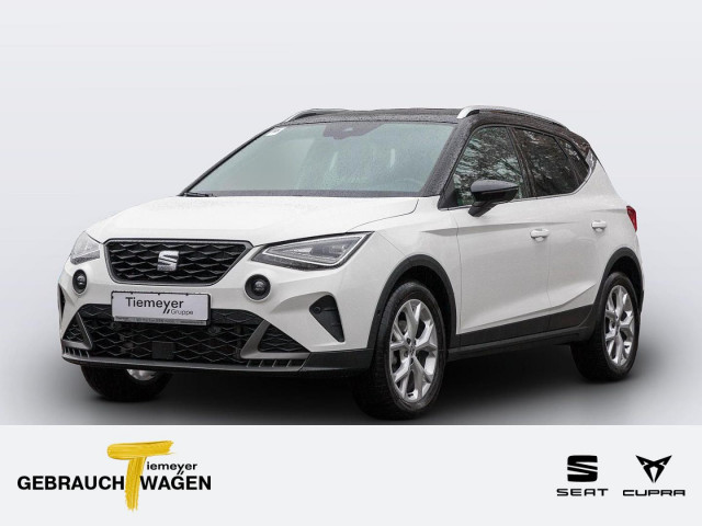 Seat Arona FR-lijn 1.0 TGI