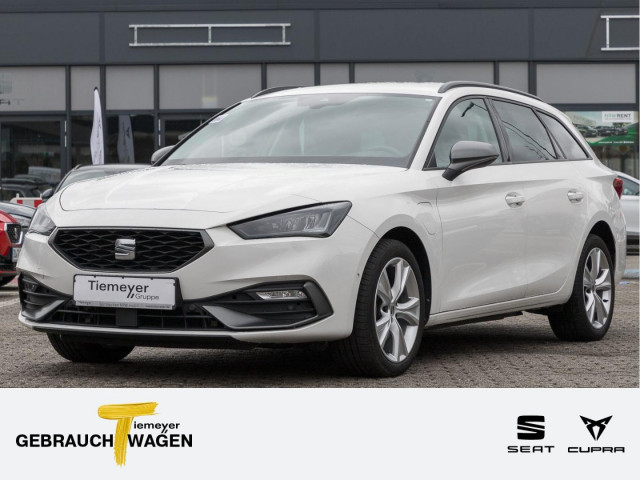 Seat Leon FR-lijn Sportstourer e-Hybrid