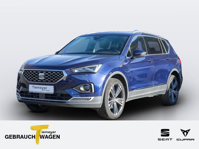 Seat Tarraco 2.0 TDI Xcellence DSG