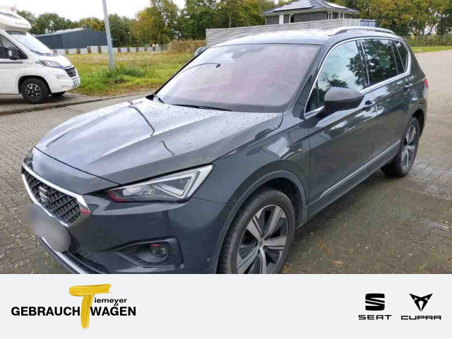 Seat Tarraco Xcellence 1.5 TSI DSG