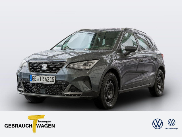 Seat Arona FR-lijn 1.0 TSI DSG