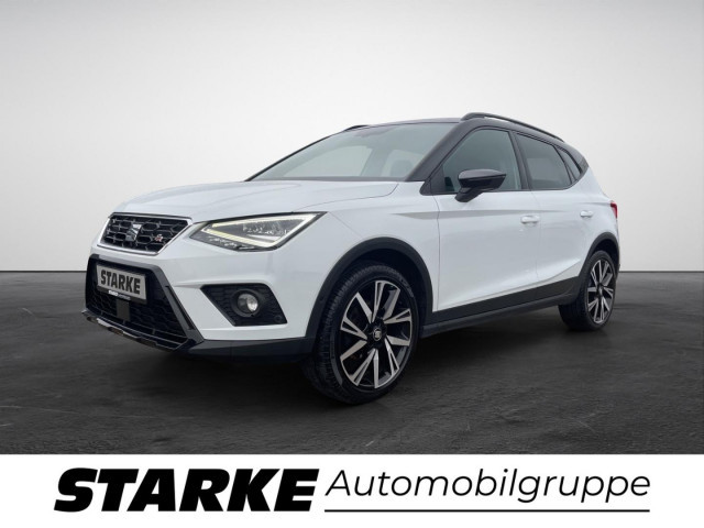 Seat Arona FR-lijn 1.0 TSI Black DSG